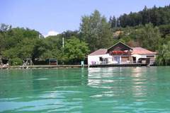 Ferienhaus - Ferienunterkunft in Krumpendorf (6 Personen)