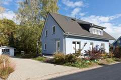 Ferienhaus - Ferienunterkunft in Röbel/Müritz (4 Personen)