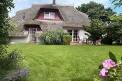 Ferienhaus - Ferienunterkunft in Heringsdorf (6 Personen)