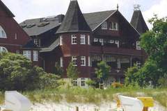 Ferienhaus - Ferienunterkunft in Bansin (2 Personen)