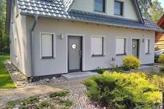 Ferienhaus - Ferienunterkunft in Trassenheide (4 Personen)