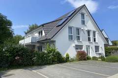 Ferienhaus - Ferienunterkunft in Zinnowitz (4 Personen)