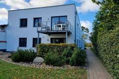 Ferienhaus - Ferienunterkunft in Zinnowitz (4 Personen)