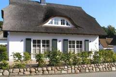 Ferienhaus - Ferienunterkunft in Koserow (7 Personen)