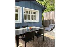 Ferienhaus - Ferienunterkunft in Zingst (4 Personen)