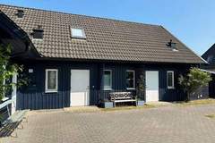 Ferienhaus - Ferienunterkunft in Zingst (8 Personen)