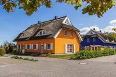 Ferienhaus - Ferienunterkunft in Prerow (6 Personen)