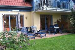 Ferienhaus - Ferienunterkunft in Prerow (2 Personen)