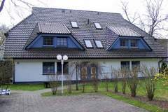 Ferienhaus - Ferienunterkunft in Prerow (4 Personen)