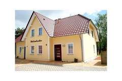 Ferienhaus - Ferienunterkunft in Prerow (6 Personen)