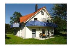 Ferienhaus - Ferienunterkunft in Prerow (4 Personen)
