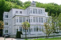 Ferienhaus - Ferienunterkunft in Binz (2 Personen)