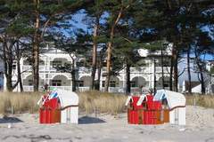 Ferienhaus - Ferienunterkunft in Binz (3 Personen)