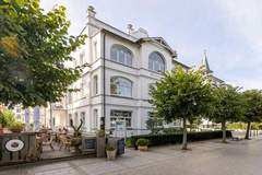 Ferienhaus - Ferienunterkunft in Binz (3 Personen)