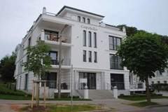 Ferienhaus - Ferienunterkunft in Binz (4 Personen)