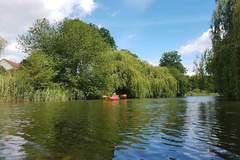 Ferienhaus - Ferienunterkunft in Plau am See (2 Personen)