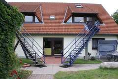 Ferienhaus - Ferienunterkunft in Plau am See (4 Personen)