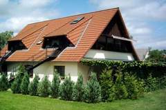 Ferienhaus - Ferienunterkunft in Plau am See (4 Personen)