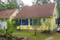 Ferienhaus - Ferienunterkunft in Warin (6 Personen)