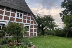 Ferienhaus - Ferienunterkunft in Drochtersen (5 Personen)