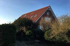 Ferienhaus - Ferienunterkunft in Hollern-Twielenfleth (3 Personen)