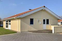 Ferienhaus - Ferienunterkunft in Otterndorf (6 Personen)