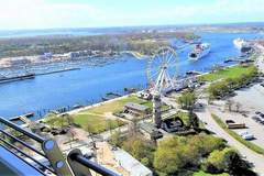 Ferienhaus - Ferienunterkunft in Lübeck-Travemünde (4 Personen)