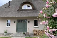 Ferienhaus - Ferienunterkunft in Groß Schwansee (8 Personen)