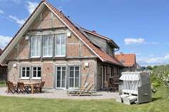 Ferienhaus - Ferienunterkunft in Groß Schwansee (8 Personen)