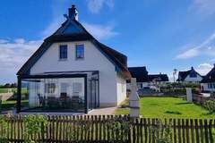 Ferienhaus - Ferienunterkunft in Zierow (6 Personen)