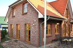 Ferienhaus - Ferienunterkunft in Kaltenhof (Insel Poel) (6 Personen)