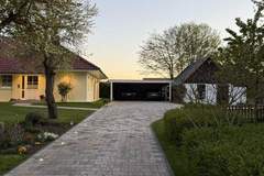 Ferienhaus - Ferienunterkunft in Insel Poel (2 Personen)
