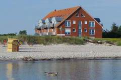 Ferienhaus - Ferienunterkunft in Schönberger Strand (3 Personen)