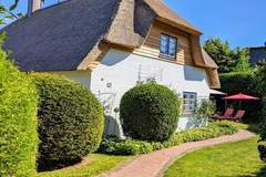 Ferienhaus - Ferienunterkunft in Brodersby Schönhagen (2 Personen)