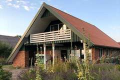 Ferienhaus - Ferienunterkunft in Friedrichskoog (6 Personen)