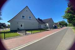 Ferienhaus - Ferienunterkunft in Büsum (4 Personen)