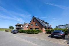Ferienhaus - Ferienunterkunft in Büsum (3 Personen)