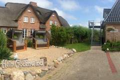Ferienhaus - Ferienunterkunft in St. Peter-Ording (2 Personen)