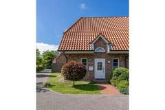 Ferienhaus - Ferienunterkunft in St. Peter-Ording (6 Personen)