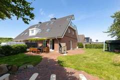 Ferienhaus - Ferienunterkunft in St. Peter-Ording (5 Personen)