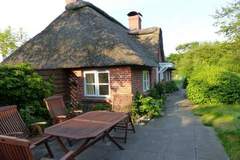 Ferienhaus - Ferienunterkunft in St. Peter-Ording (4 Personen)
