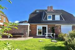 Ferienhaus - Ferienunterkunft in Nordstrand (4 Personen)