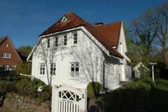 Ferienhaus - Ferienunterkunft in Wyk (6 Personen)
