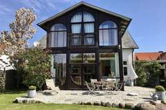 Ferienhaus - Ferienunterkunft in Wyk (4 Personen)