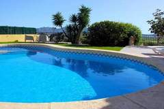 Ferienunterkunft in Mazarron (4 Personen)