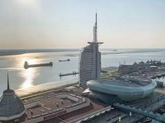 Ferienwohnung - Ferienwohnung Maritime Perle Bremerhaven