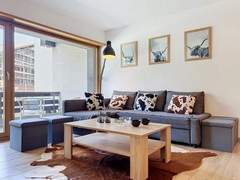 Ferienwohnung - Ferienwohnung Mont-Rouge
