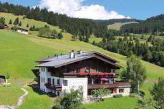 Ferienwohnung - Reiter 10 - Ferienunterkunft in Maria Alm (4 Personen)