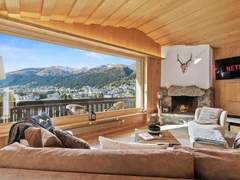 Ferienhaus - Ferienhaus A&Y Chalet zum goldenen Hirsch