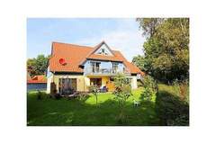 Ferienhaus - Ferienunterkunft in Prerow (4 Personen)